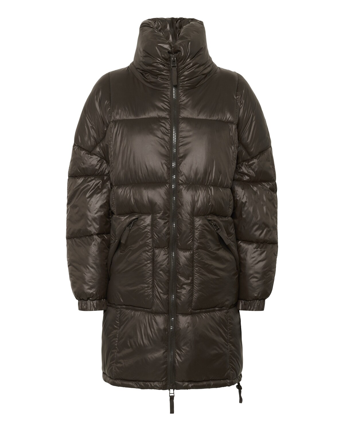 

SAINT TROPEZ Зимнее пальто 'Florine' в цвете Mocha