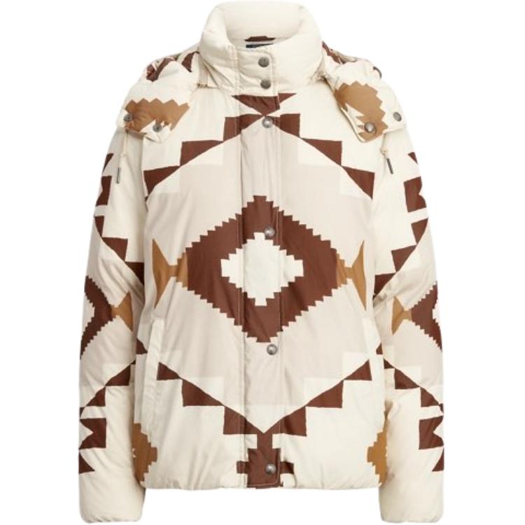

Polo Ralph Lauren Женская бежевая куртка, Beige