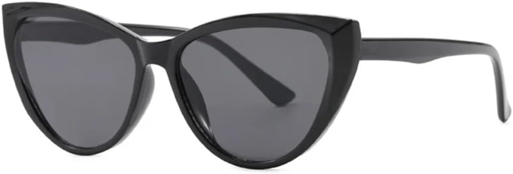 

Солнцезащитные очки с защитой от УФ-излучения UV400 | Овальная оправа, разноцветные | для женщин и мужчин, для занятий спортом на открытом воздухе и вождения DSVIGF, Black-black