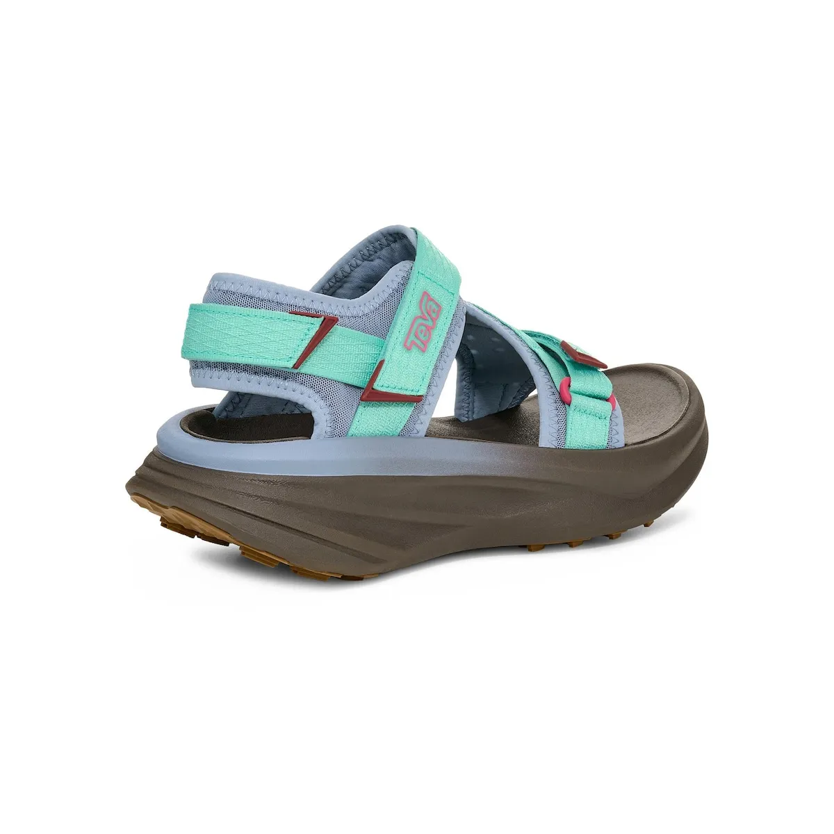 Женские горные сандалии AVENTRAIL R2T Teva, мультиколор — фото 4