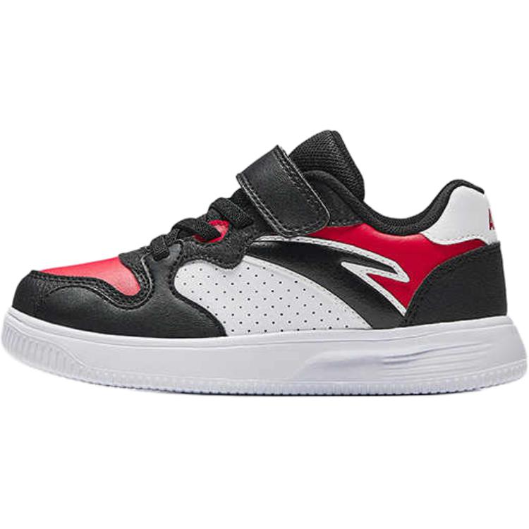 

Antakids Кроссовки Slip Resistant Abrasion Resistant Low top Kids' Skateboarding Shoes Black White Kids'