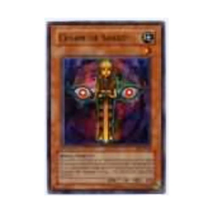 

CCG Оберег Шабти (Обычный), Yu-Gi-Oh - Pharaonic Guardian - Singles