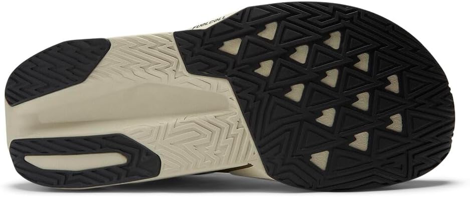 New Balance Мужские бутсы FuelCell Rebel V5, Woodland/Shipyard/Silver Metallic — фото 4