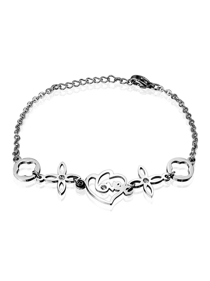 

Bungsa Серебряный браслет