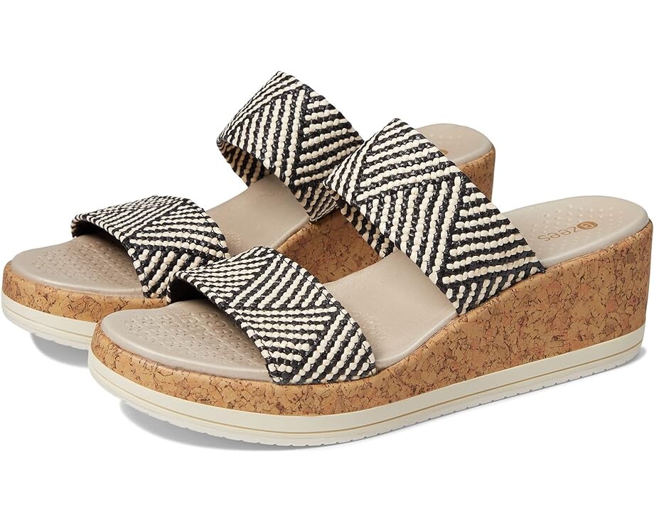 

Туфли Bzees Resort, цвет Black Multi