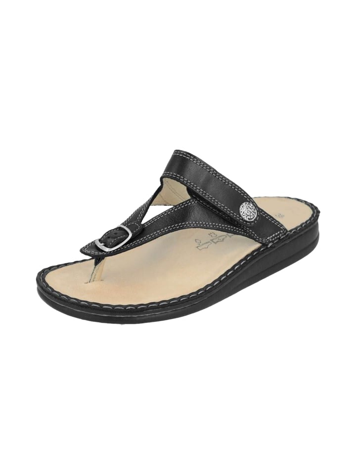 Сандалии Finn Comfort, черный