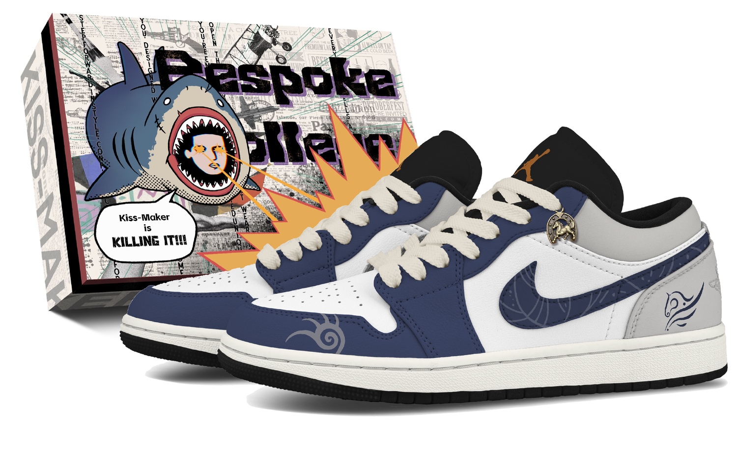 

Кроссовки Air 1 Vintage Unisex Cyan Jordan, хаки