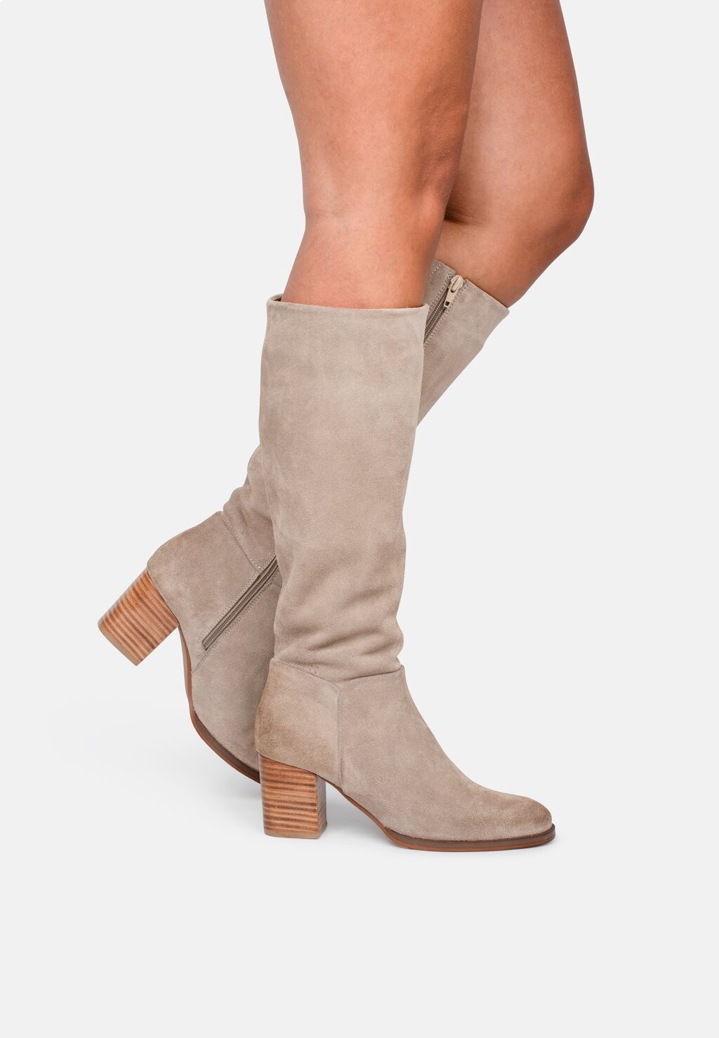 

Сапоги FLEUR PS POELMAN, цвет middle beige