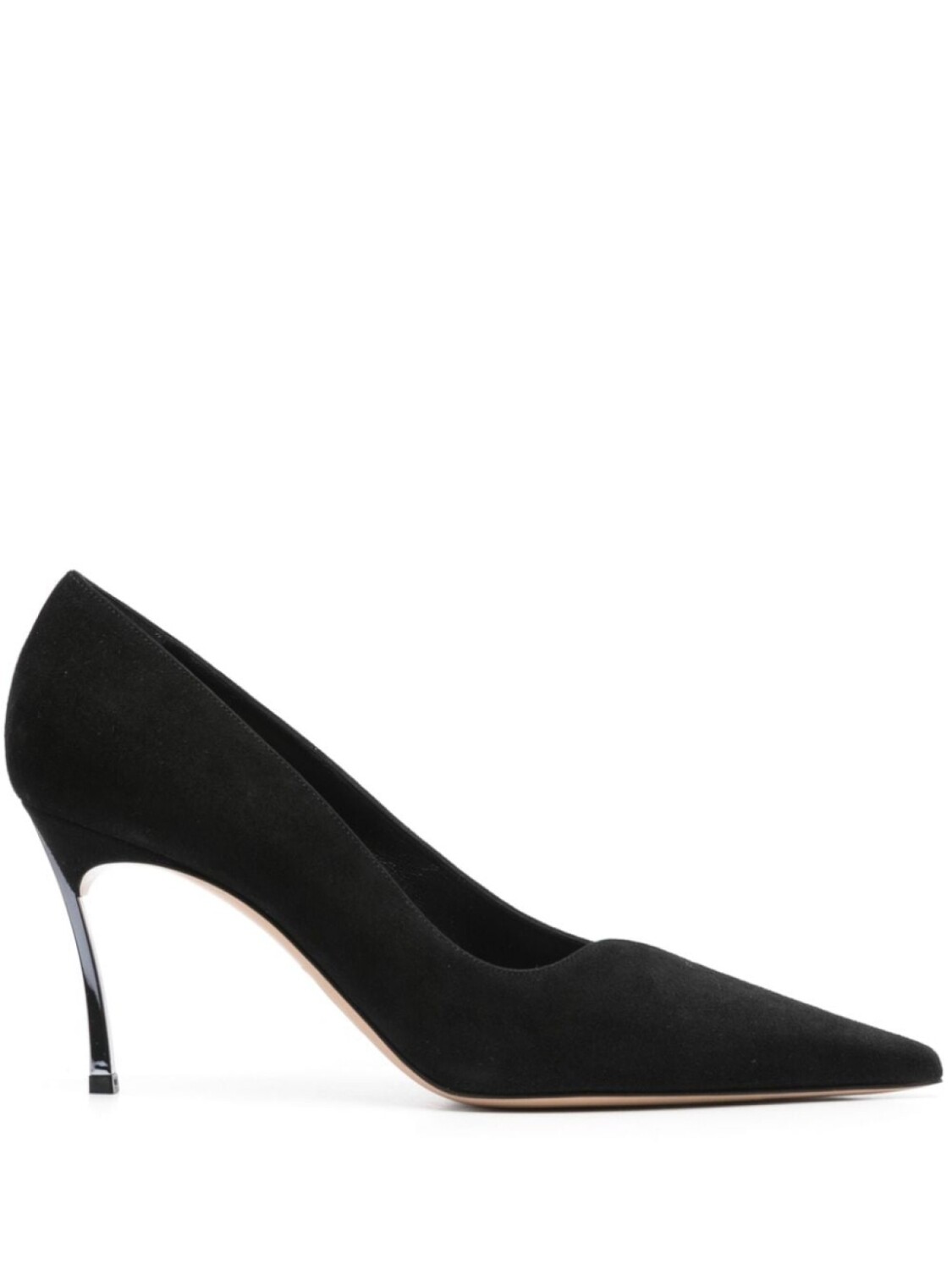 Туфли Superblade 90 Casadei, черный