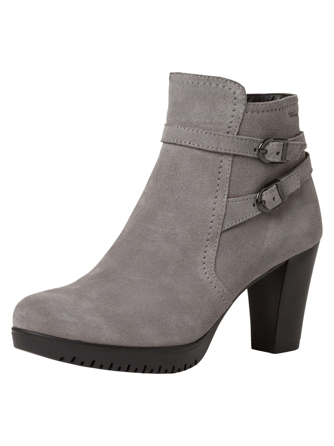 

Ботильоны Tamaris, цвет GREY SUEDE