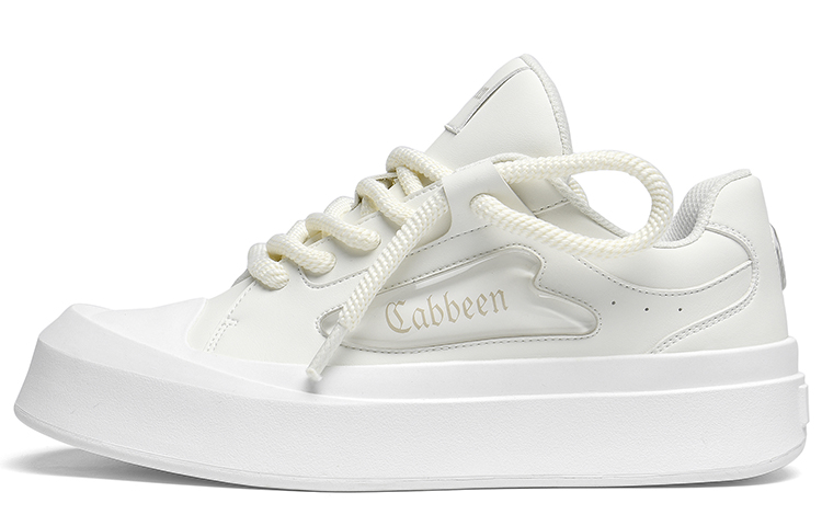 

Кеды Cabbeen Skateboard Shoes Men Low-Top