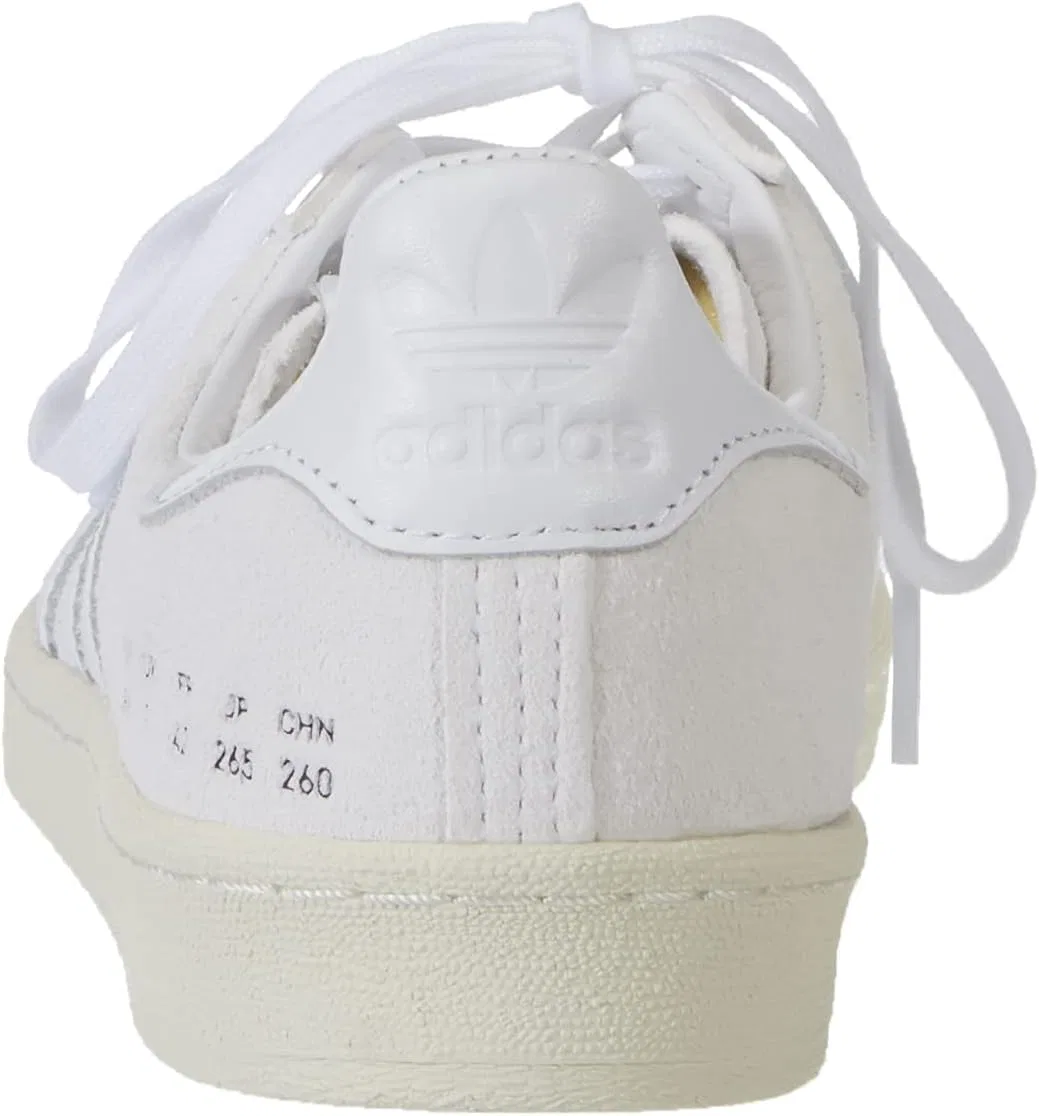 Мужские кроссовки Adidas Campus 80s, светло-белый — фото 3
