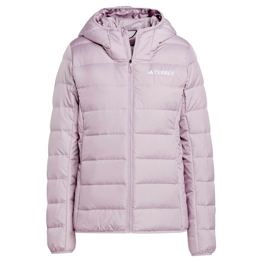 

Уличная куртка Adidas, цвет Mauve