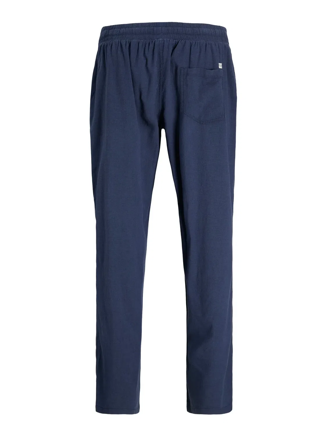 Брюки свободного кроя, хлопок, JACK & JONES Junior, sky captain — фото 2