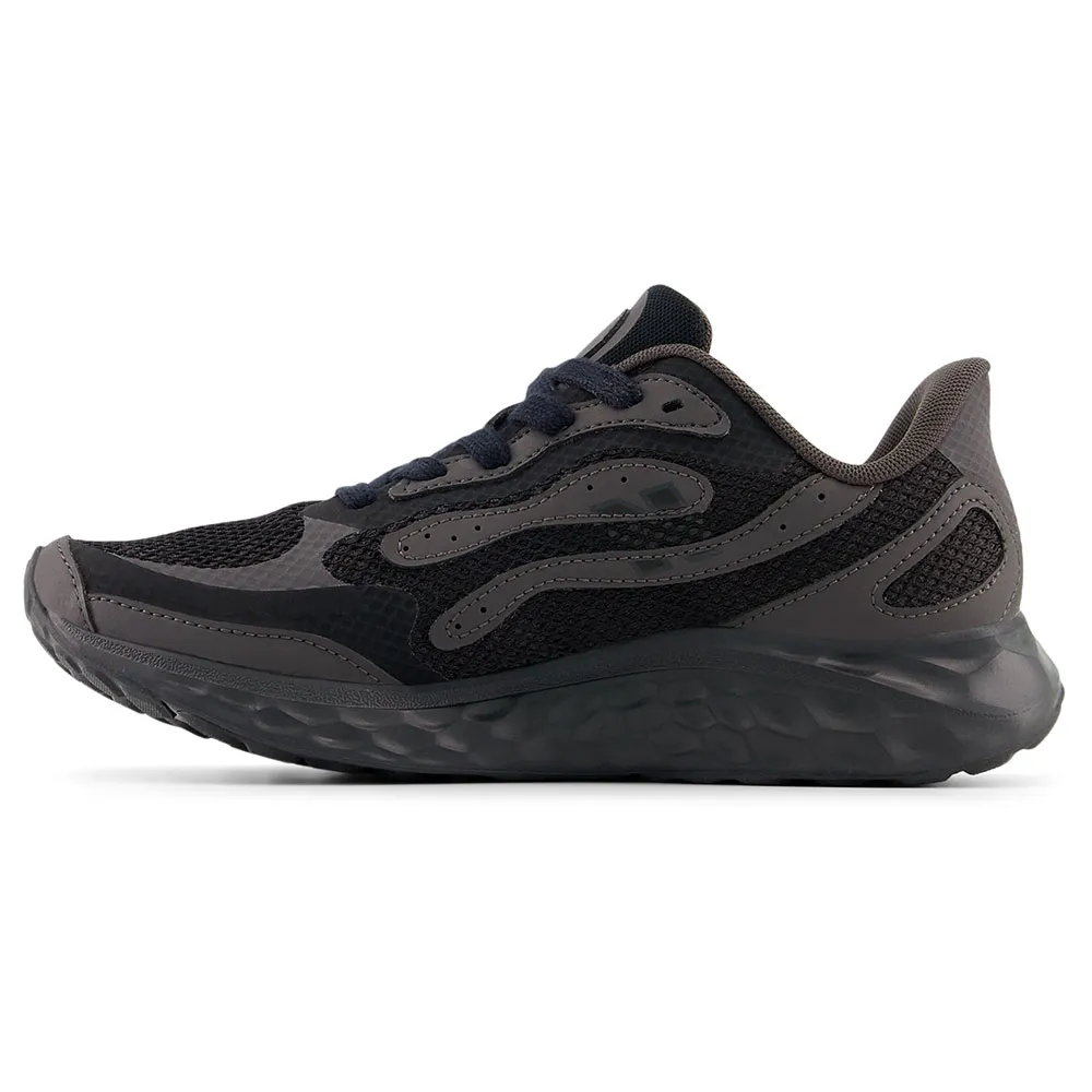 Кроссовки New Balance Fresh Foam Arishi V4 Tiralux, черный — фото 3