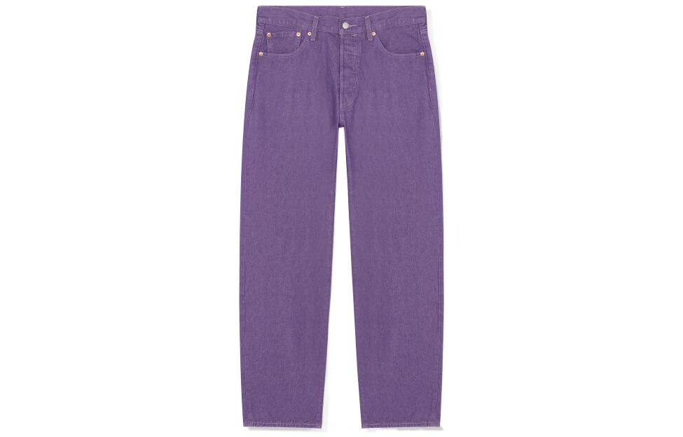 

Мужские джинсы Levis, фиолетовый