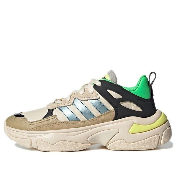 

Кроссовки neo boujirun Adidas, хаки