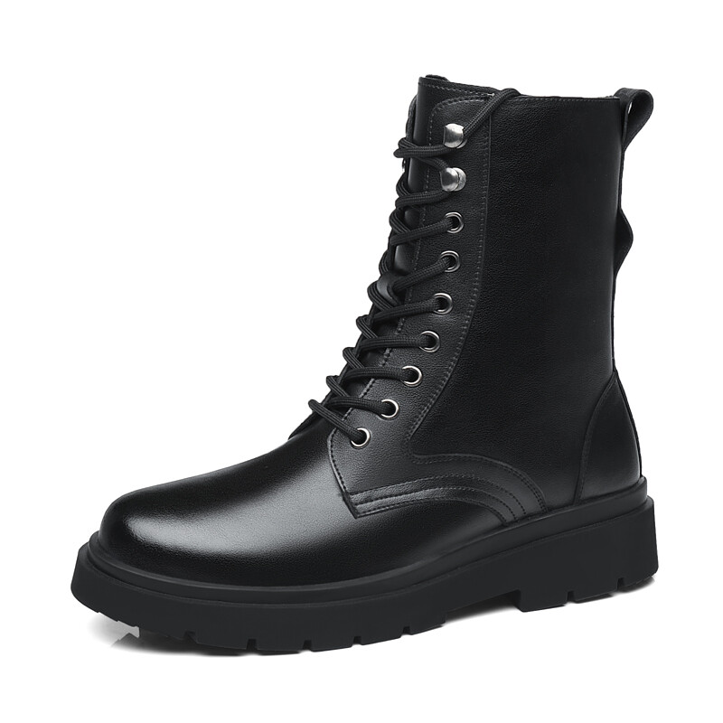 

Мужские ботинки Cahhrrn X Martin Boot Men Beige Mr. Thorn Tree