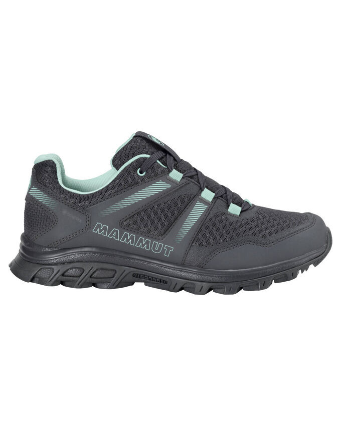 

Кроссовки "mtr 71 iii low gtx женщина" Mammut, серый