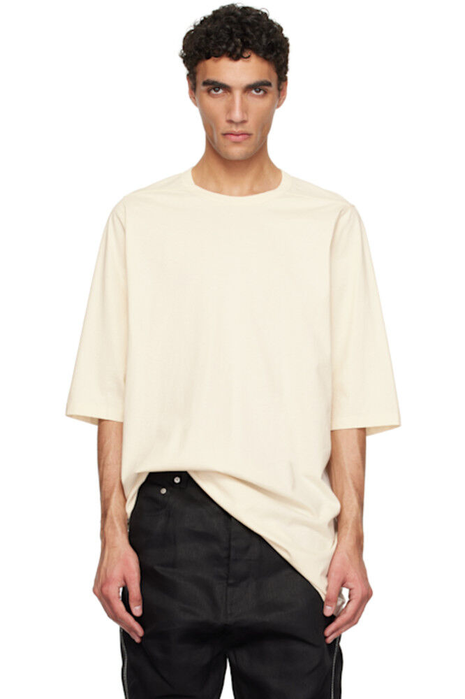 

Футболка Off-White Hollywood Jumbo SS Rick Owens