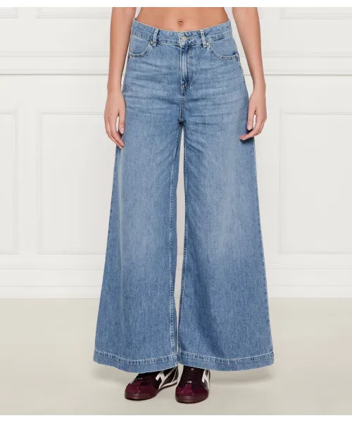 

Джинсы Relaxed fit Ba&Sh, синий
