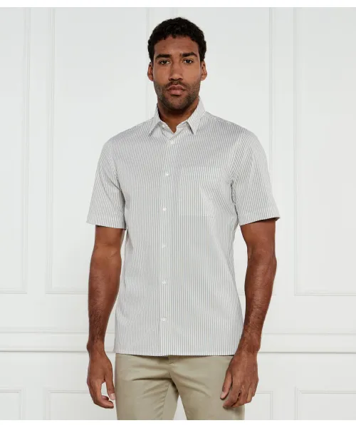 

Рубашка Regular fit Calvin Klein, белый