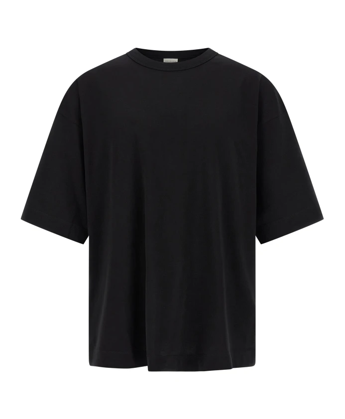 

Футболка Hein Dries Van Noten, черный