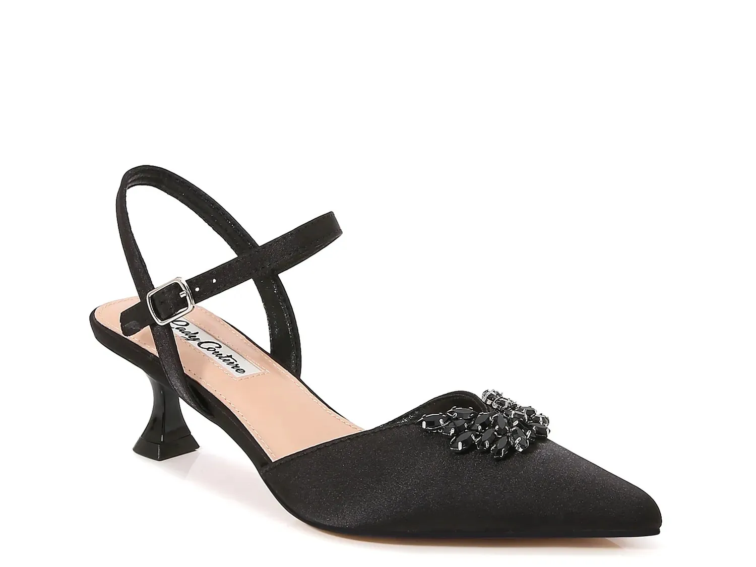 Туфли-лодочки Lady Couture Classy, черные