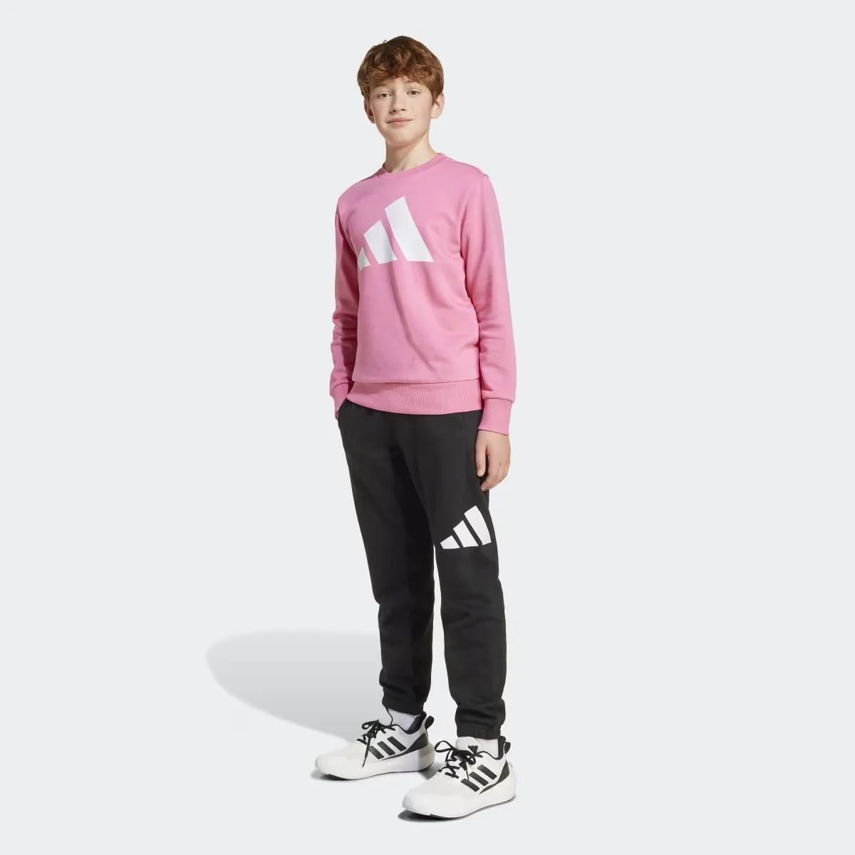 

Детский набор Adidas Essentials, цвет Rosa