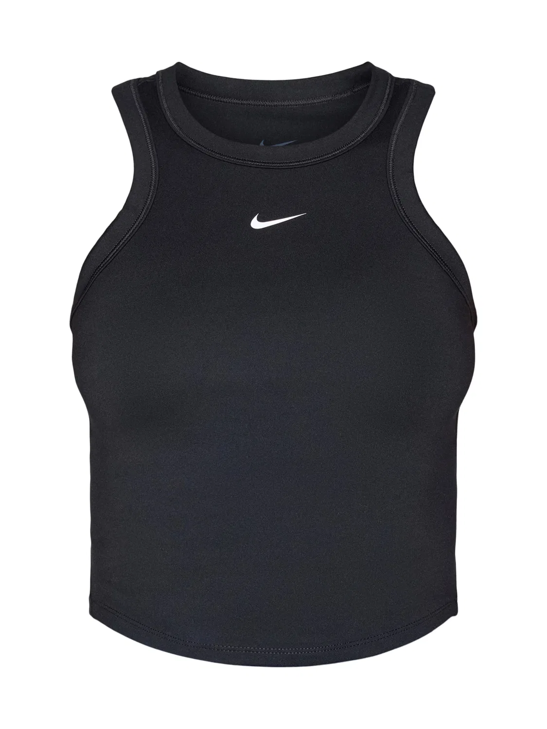 Спортивный топ 'ОДИН' Nike, Black