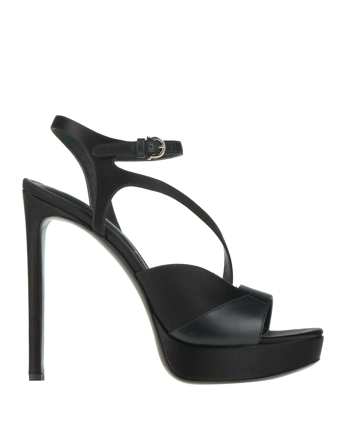

Сандалии Ferragamo, черный