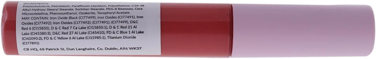 Жидкая матовая помада Carter Beauty Fleece Speech Lip Tint, оттенок Katie, 5.7 г — фото 2