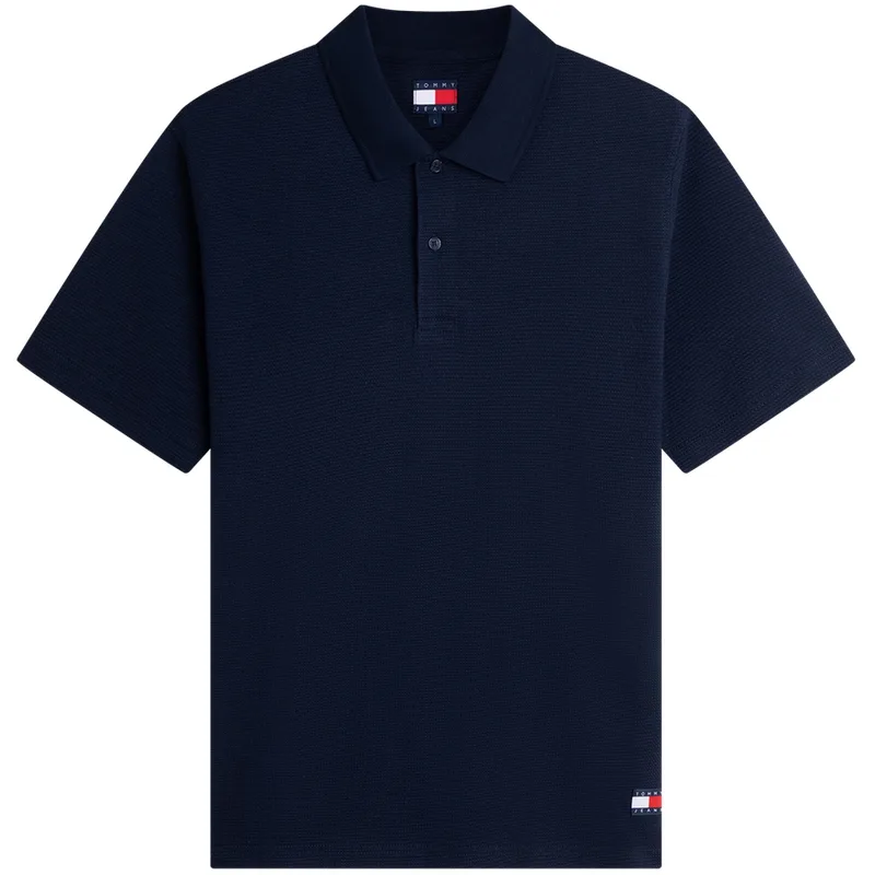 Футболка мужская Moderate Tommy Hilfiger, темно-синий C1G