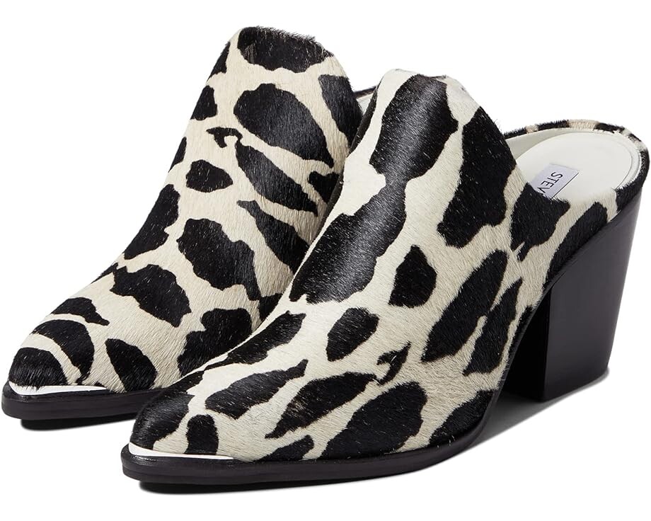 

Туфли Steve Madden Cando-C Mule, цвет Cow Print