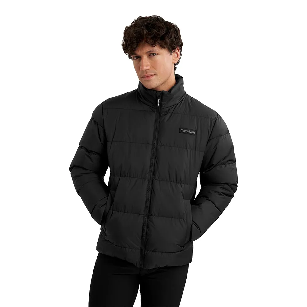 

Куртка Calvin Klein Golf Rivington Padded, черный
