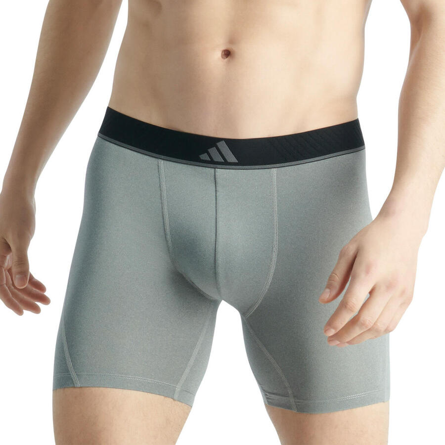 ADIDAS Длинные шорты/брюки для мужчин - упаковка из 6 шт. Active Micro Flex Eco — фото 2
