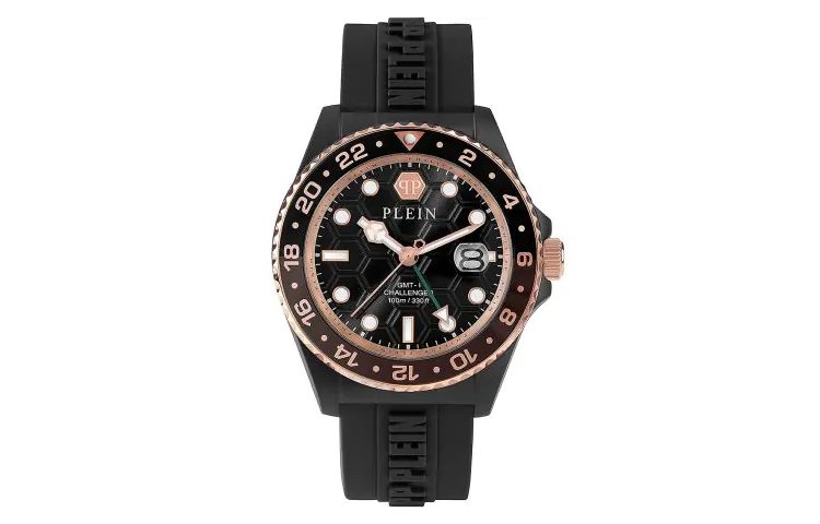 

Часы GMT I Challenger 44mm PHILIPP PLEIN