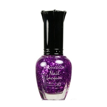 

Лак для ногтей Starry Purple 35 Kleancolor