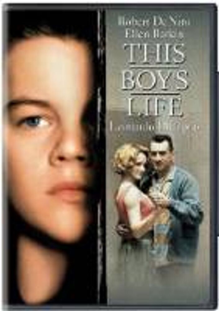 

Диск DVD This Boy's Life