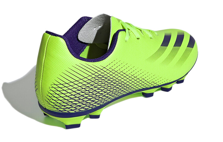 X GHOSTED Детские футбольные бутсы для детей Adidas — фото 4