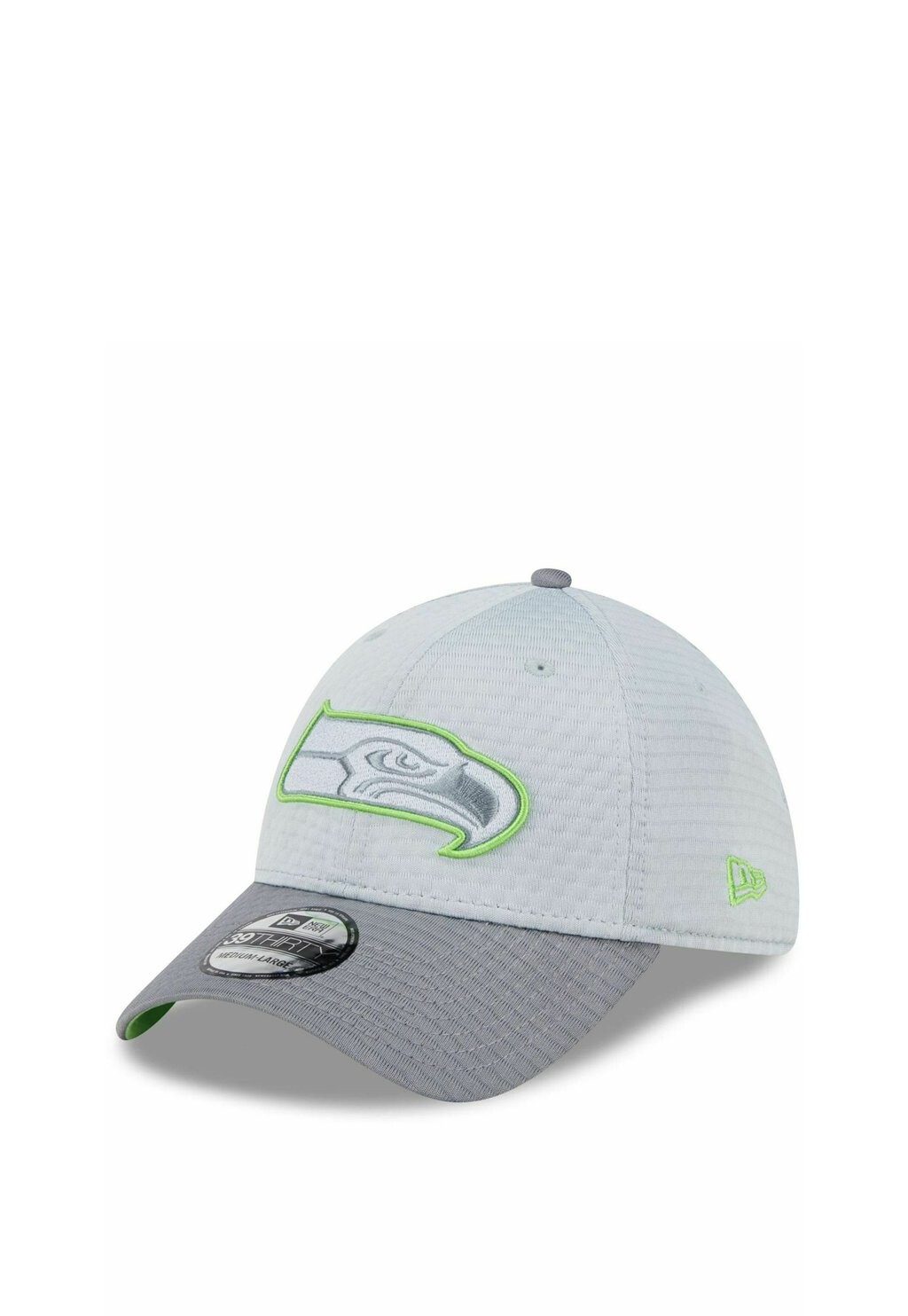 

Бейсболка THIRTY NFL TRAINING SEATTLE SEAHAWKS New Era, серый