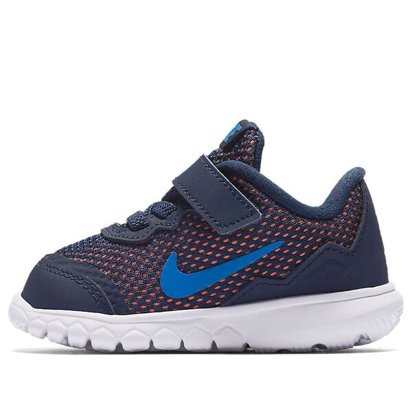 

Кроссовки flex experience 4 низкие беговые кроссовки Nike, синий
