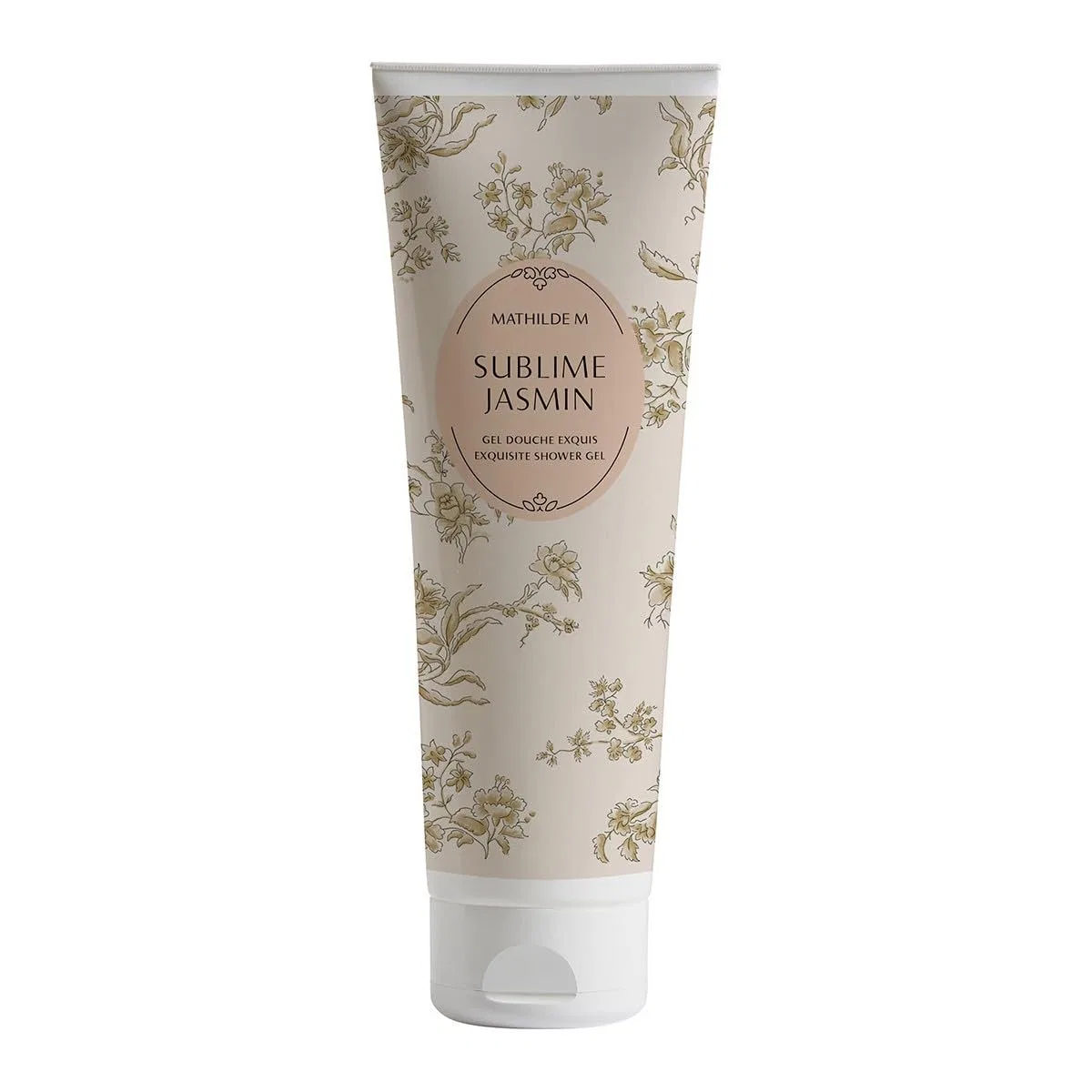 Гель для душа «Sublime Jasmine» с ароматом жасмина Mathilde M