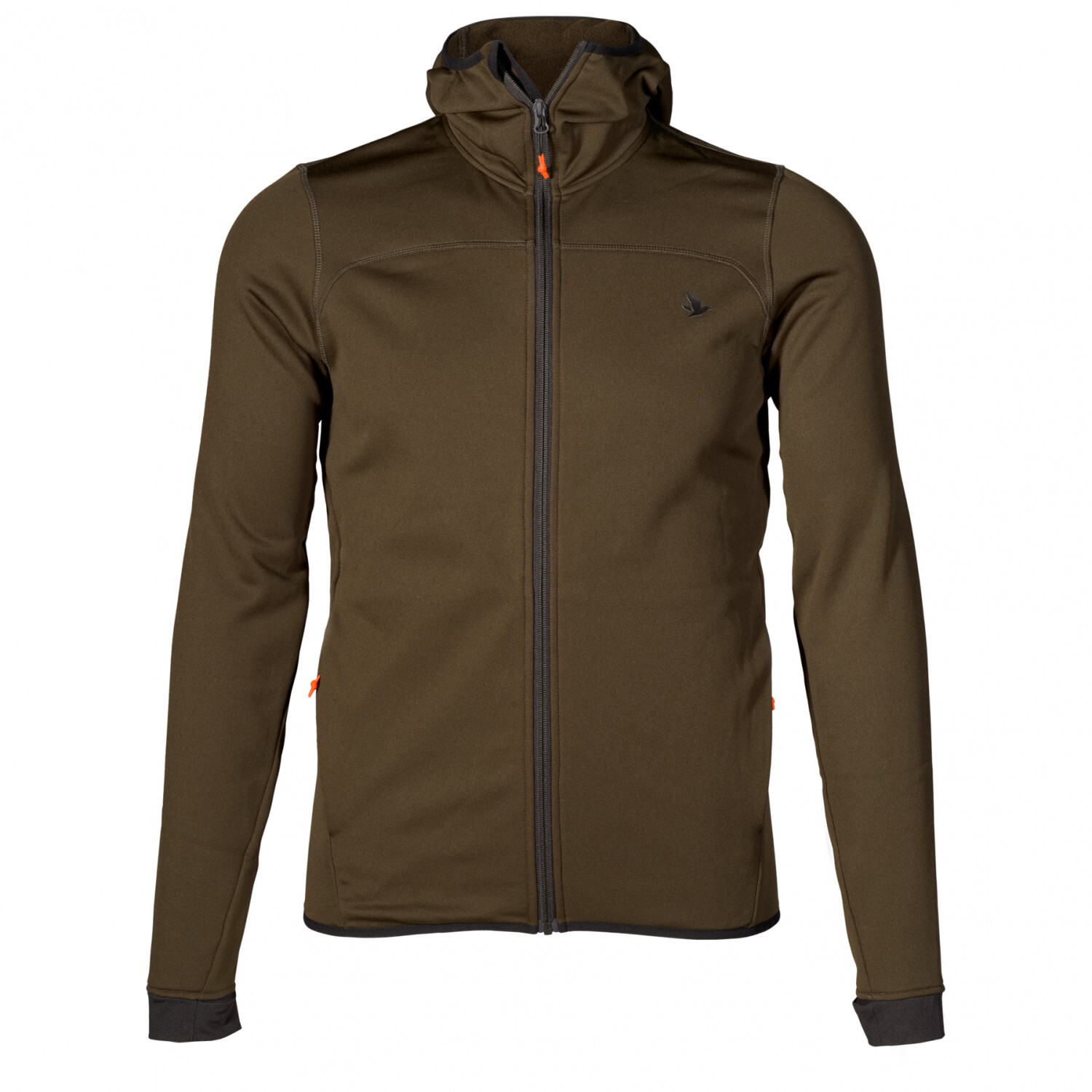 

Флисовая жилетка Seeland Power, цвет Pine Green
