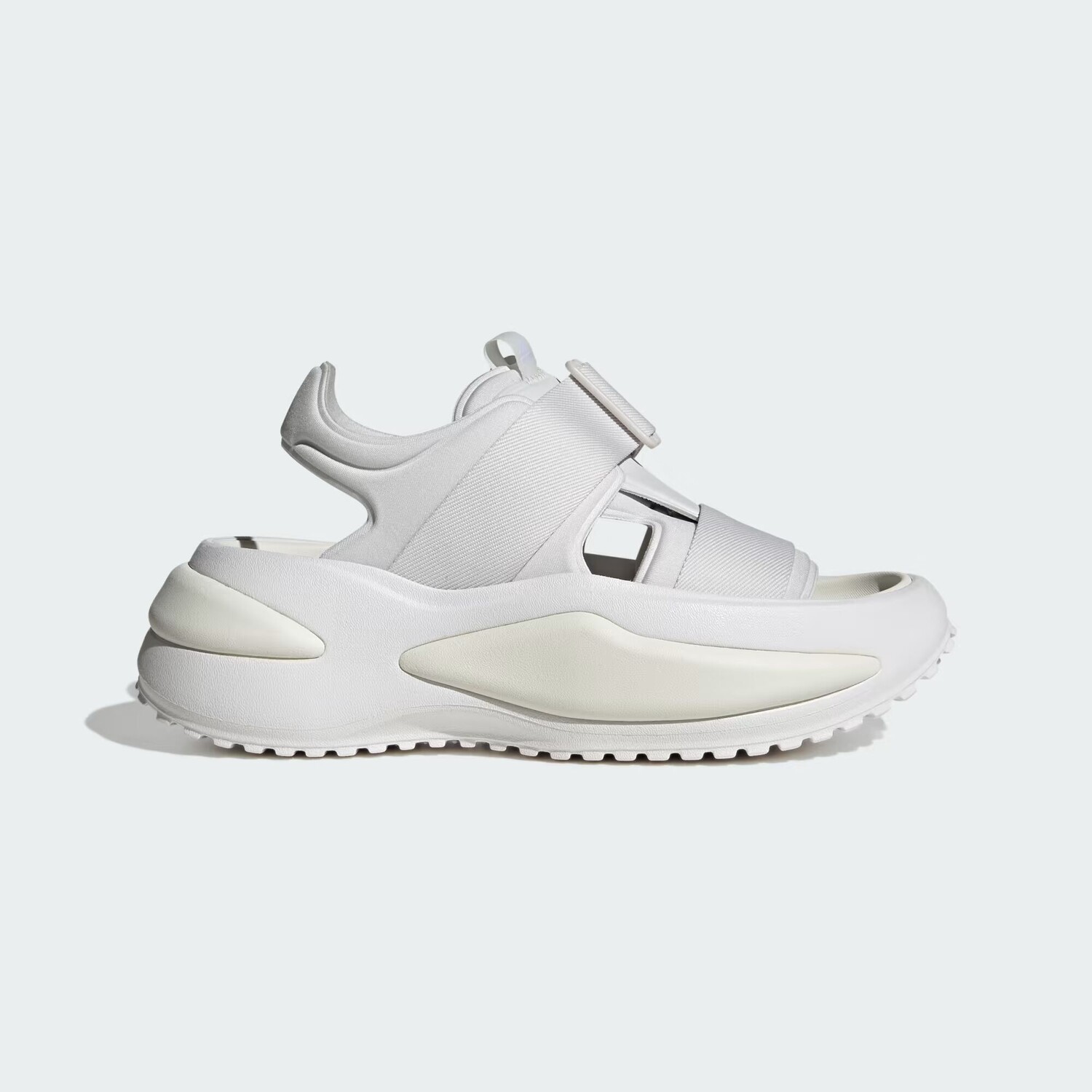 

Механа Сандалии Adidas, цвет Dash Grey/Cloud White/Crystal White