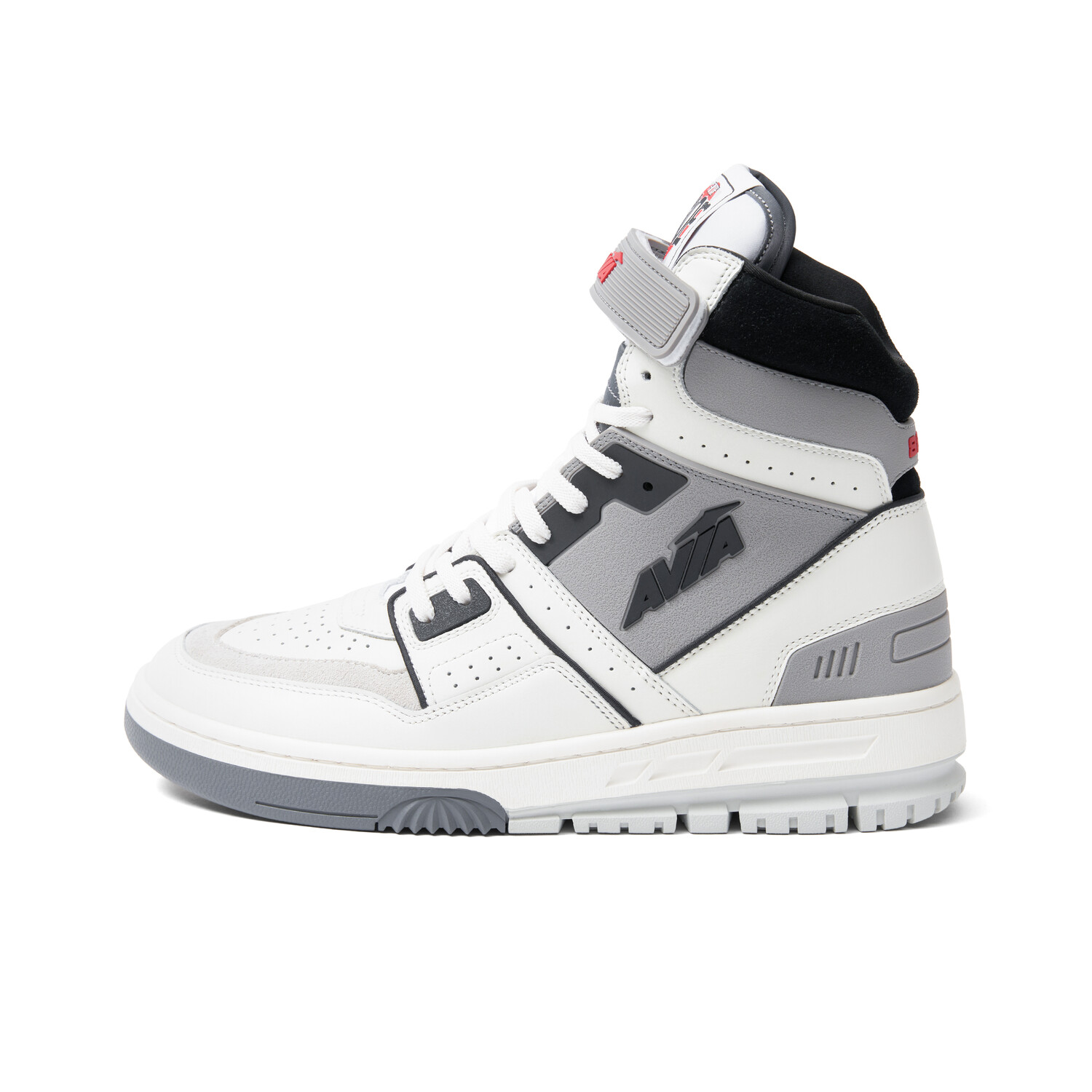 

Кроссовки Avia Legacy 880 White Black, белый/серый