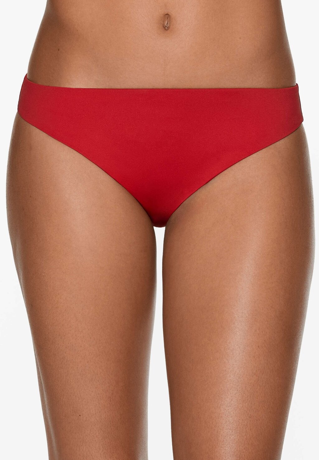 

Плавки-трусы CLASSIC OYSHO, цвет red