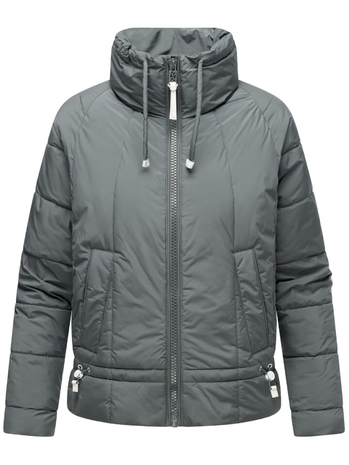

Куртка Navahoo Luftzauber 14, цвет stormy blue