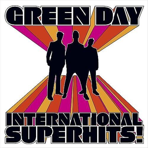 

Виниловая пластинка Green Day - International Superhits