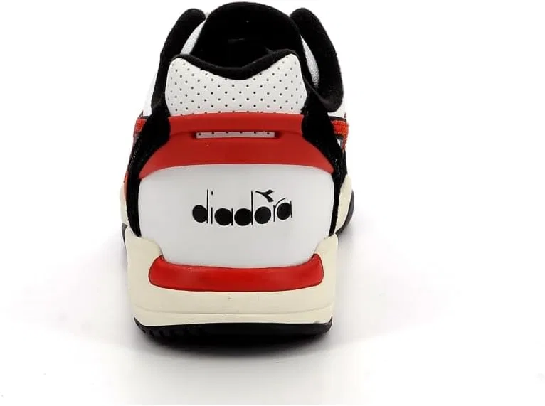Кроссовки Diadora Unisex Winner SL, White — фото 3